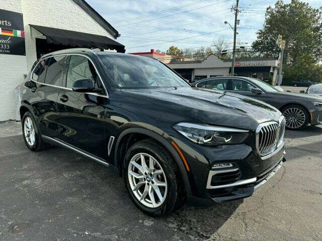 2019 BMW X5 LocalTrade/X-40iDrive/ConveniencePkg/BlindSpotMonitor/PanoRoof - 22653753 - 6