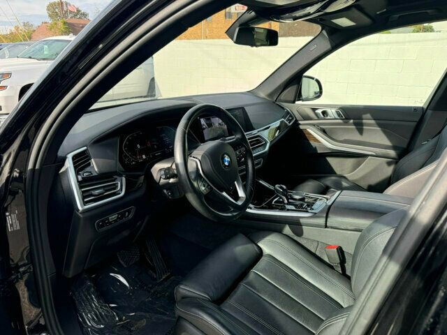 2019 BMW X5 LocalTrade/X-40iDrive/ConveniencePkg/BlindSpotMonitor/PanoRoof - 22653753 - 7