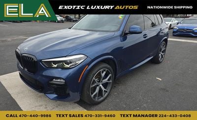 2019 BMW X5
