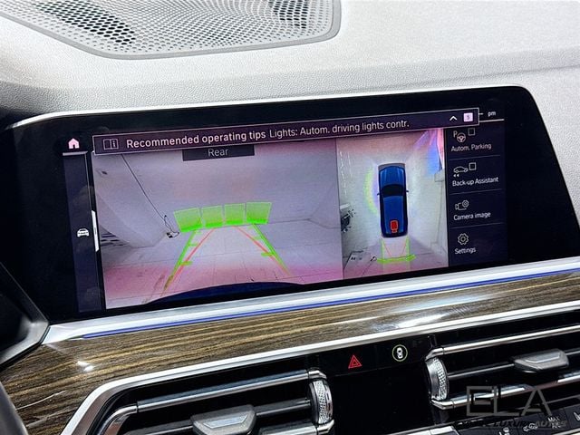 2019 BMW X5 Merino Leather! Tartufo!  M Sport Package!  Phytonic Blue CLEAN! - 22972087 - 16