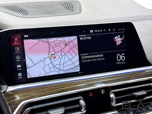 2019 BMW X5 Merino Leather! Tartufo!  M Sport Package!  Phytonic Blue CLEAN! - 22972087 - 17