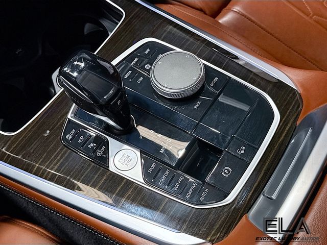 2019 BMW X5 Merino Leather! Tartufo!  M Sport Package!  Phytonic Blue CLEAN! - 22972087 - 20