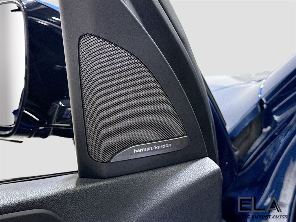 2019 BMW X5 Merino Leather! Tartufo!  M Sport Package!  Phytonic Blue CLEAN! - 22972087 - 22