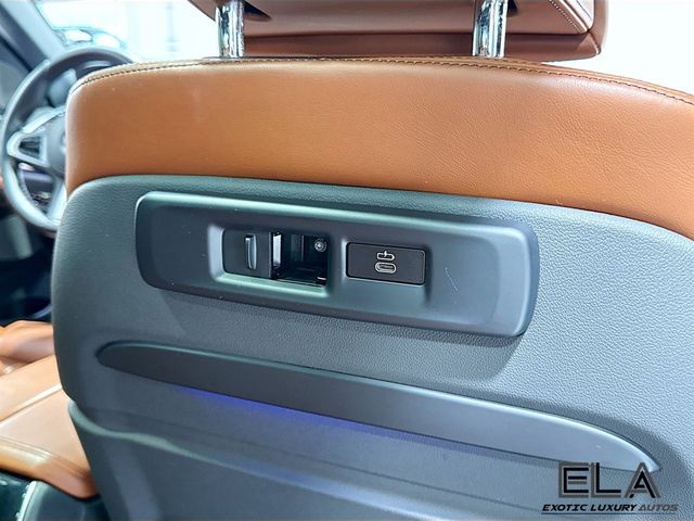 2019 BMW X5 Merino Leather! Tartufo!  M Sport Package!  Phytonic Blue CLEAN! - 22972087 - 30