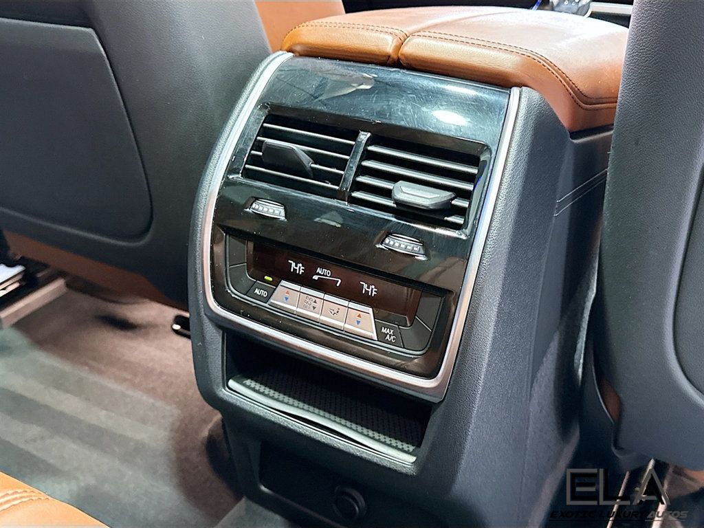 2019 BMW X5 Merino Leather! Tartufo!  M Sport Package!  Phytonic Blue CLEAN! - 22972087 - 31