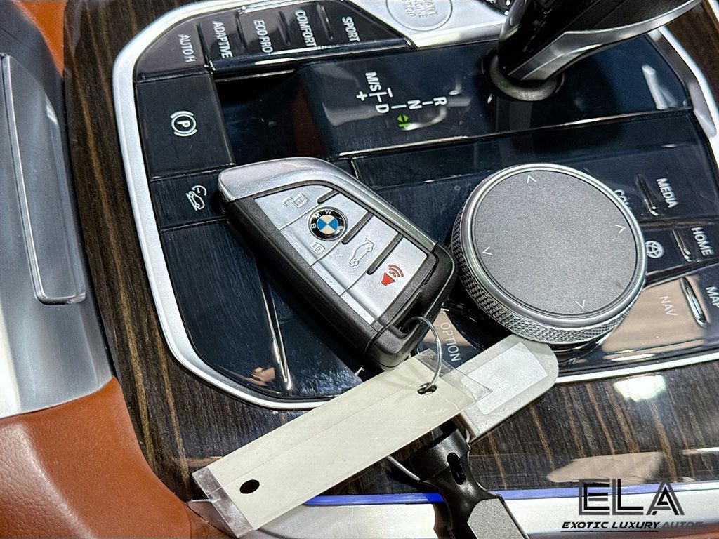 2019 BMW X5 Merino Leather! Tartufo!  M Sport Package!  Phytonic Blue CLEAN! - 22972087 - 36