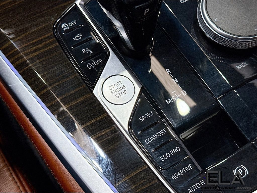 2019 BMW X5 Merino Leather! Tartufo!  M Sport Package!  Phytonic Blue CLEAN! - 22972087 - 37