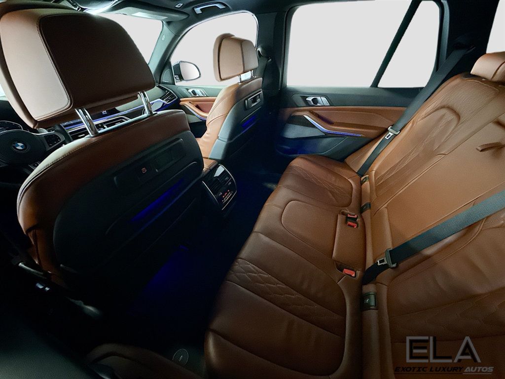 2019 BMW X5 Merino Leather! Tartufo!  M Sport Package!  Phytonic Blue CLEAN! - 22972087 - 41