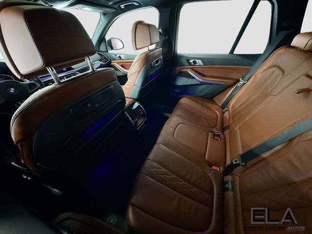 2019 BMW X5 Merino Leather! Tartufo!  M Sport Package!  Phytonic Blue CLEAN! - 22972087 - 41