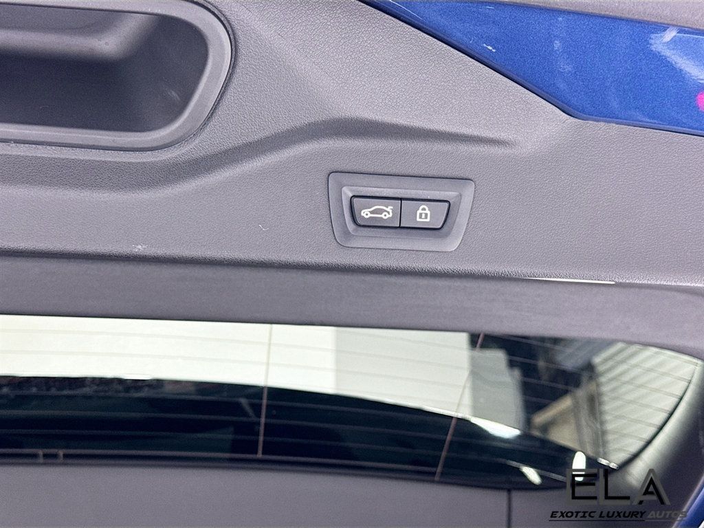 2019 BMW X5 Merino Leather! Tartufo!  M Sport Package!  Phytonic Blue CLEAN! - 22972087 - 45