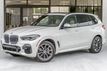 2019 BMW X5 X5 40i X DRIVE M SPORT WHITE ON TAN NAV PANO ROOF BLUETOOTH  - 22402873 - 1