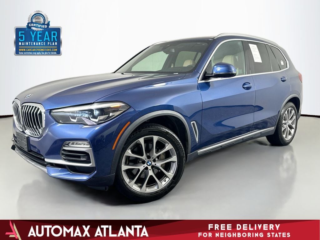 2019 BMW X5 xDrive40i - 22545030 - 0