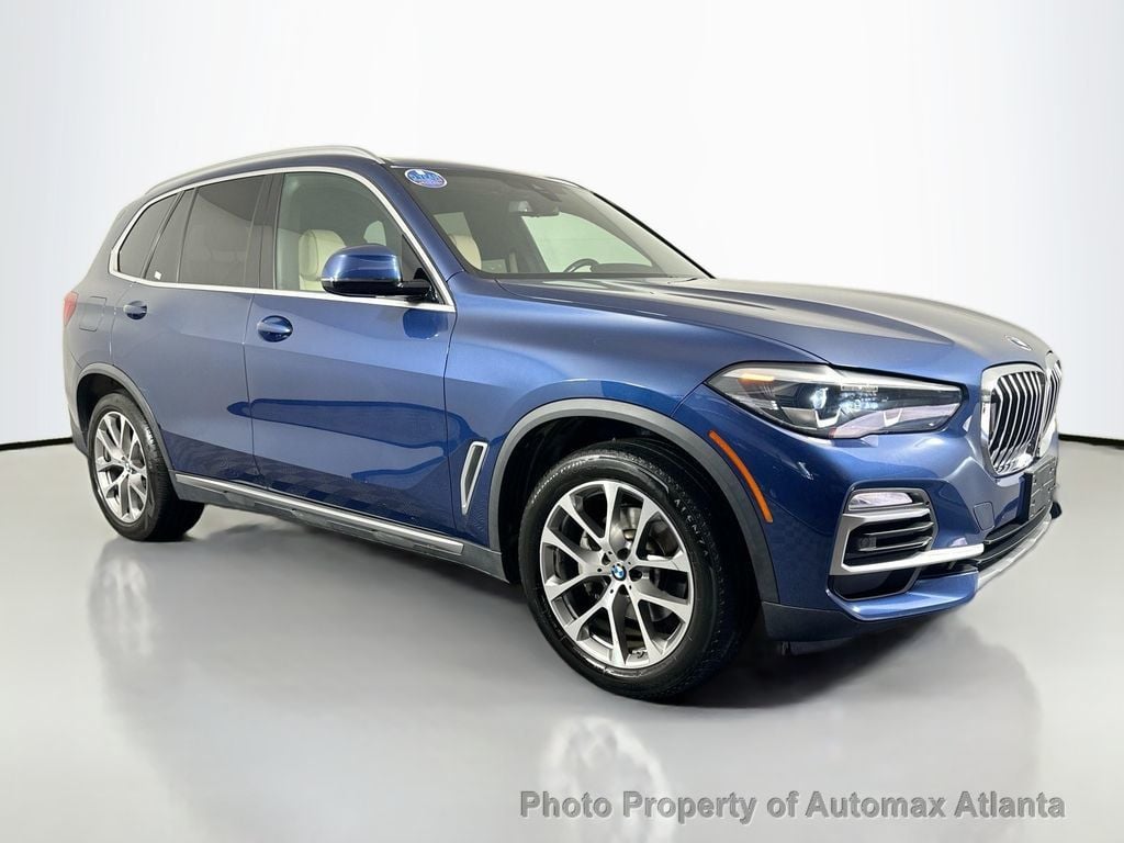 2019 BMW X5 xDrive40i - 22545030 - 2