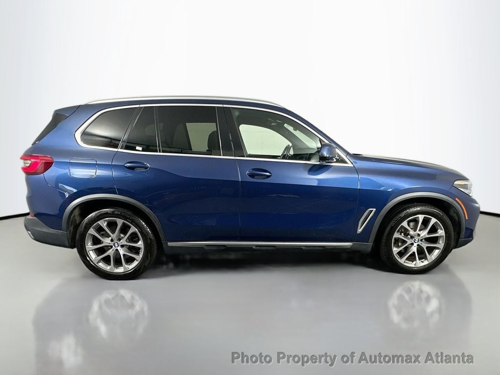 2019 BMW X5 xDrive40i - 22545030 - 3