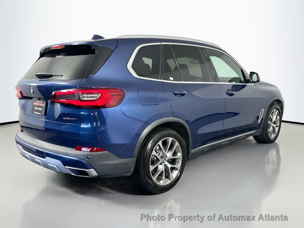 2019 BMW X5 xDrive40i - 22545030 - 4