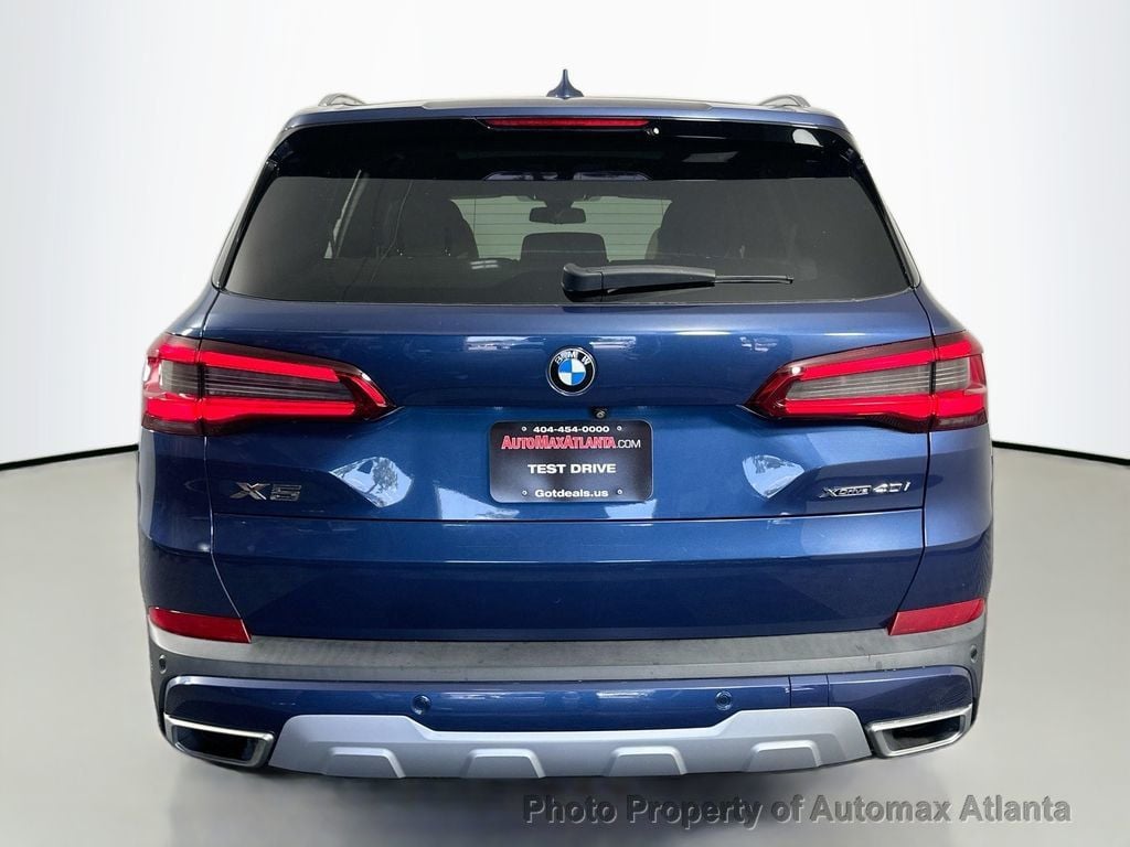 2019 BMW X5 xDrive40i - 22545030 - 5