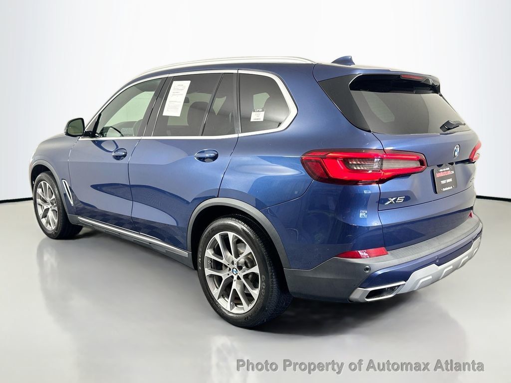 2019 BMW X5 xDrive40i - 22545030 - 6