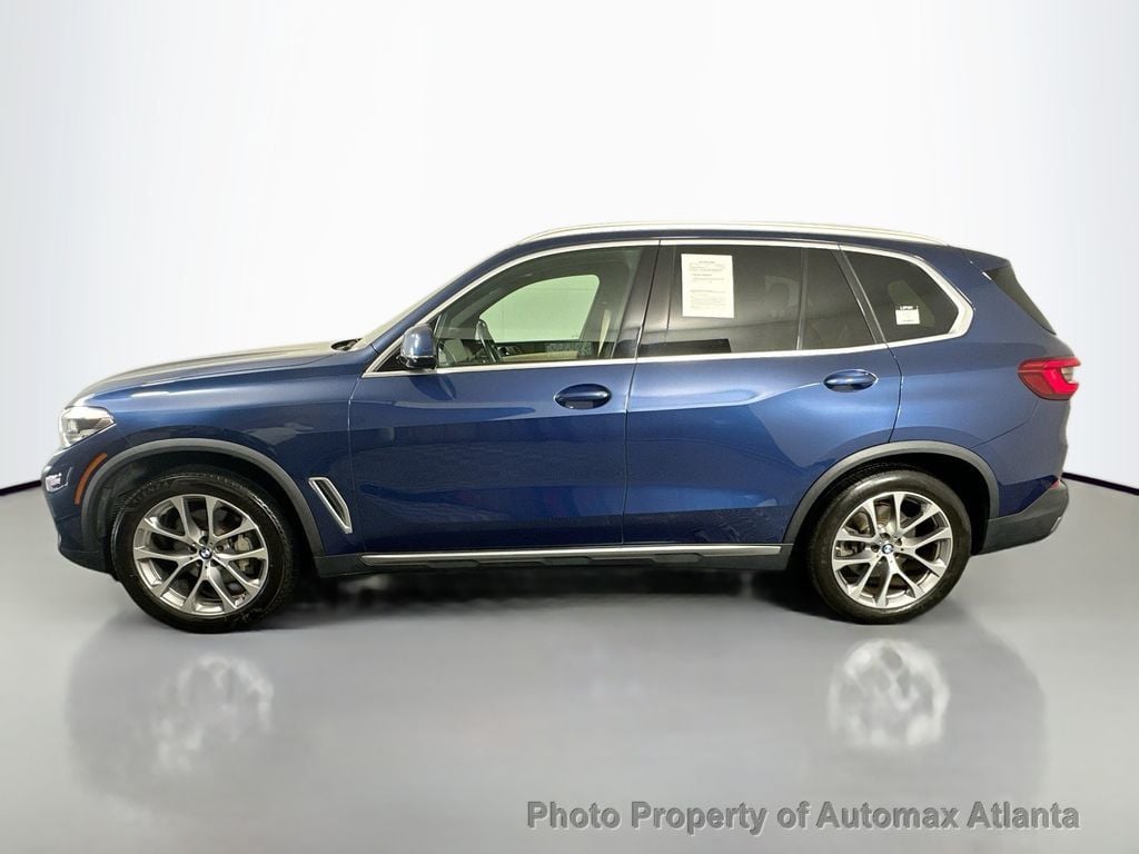 2019 BMW X5 xDrive40i - 22545030 - 7