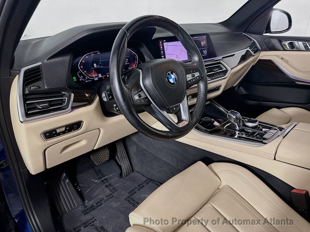 2019 BMW X5 xDrive40i - 22545030 - 8