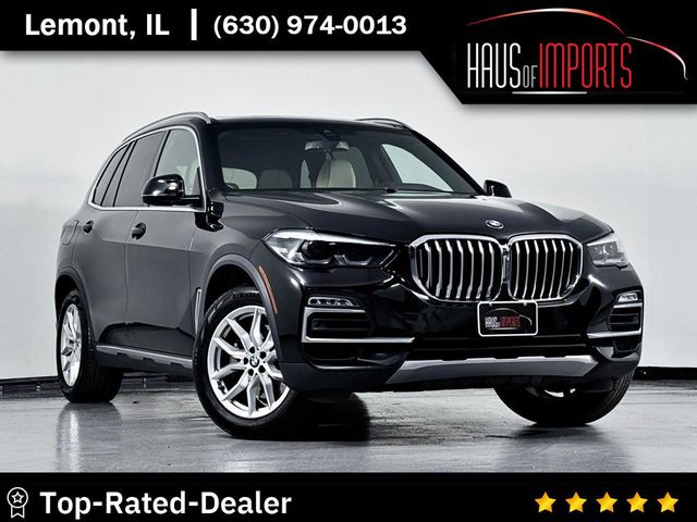 2019 BMW X5 xDrive40i - 22937428 - 0
