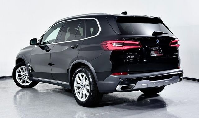 2019 BMW X5 xDrive40i - 22937428 - 10