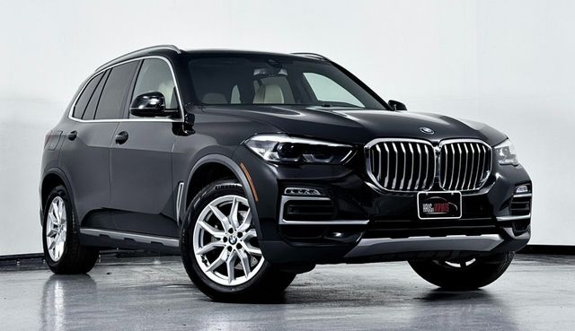 2019 BMW X5 xDrive40i - 22937428 - 1