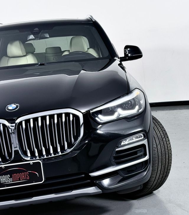 2019 BMW X5 xDrive40i - 22937428 - 5