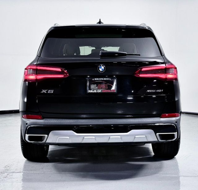 2019 BMW X5 xDrive40i - 22937428 - 7
