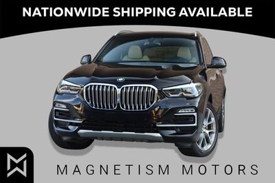 2019 BMW X5