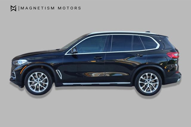 2019 BMW X5 xDrive40i - 23048386 - 1
