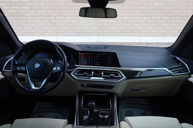 2019 BMW X5 xDrive40i - 23048386 - 30