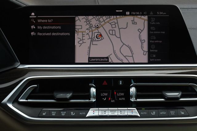 2019 BMW X5 xDrive40i - 23048386 - 36
