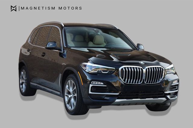 2019 BMW X5 xDrive40i - 23048386 - 3