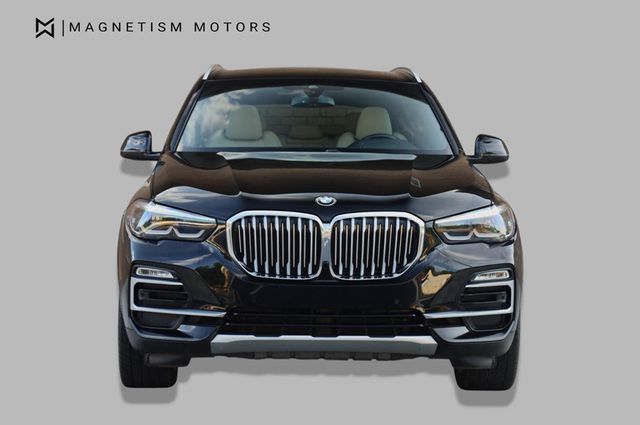 2019 BMW X5 xDrive40i - 23048386 - 4