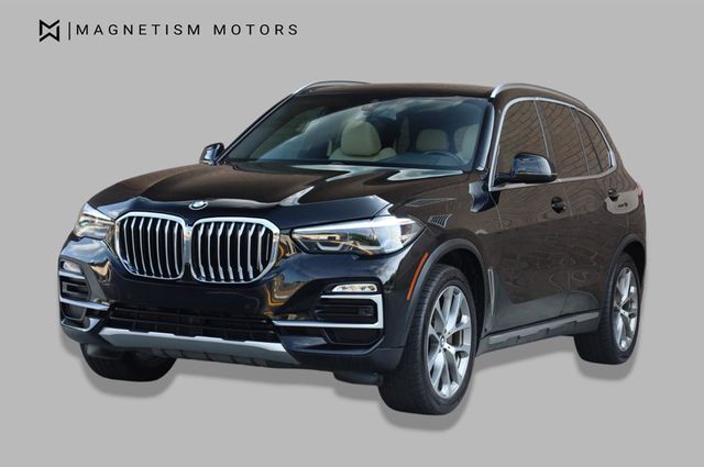 2019 BMW X5 xDrive40i - 23048386 - 5