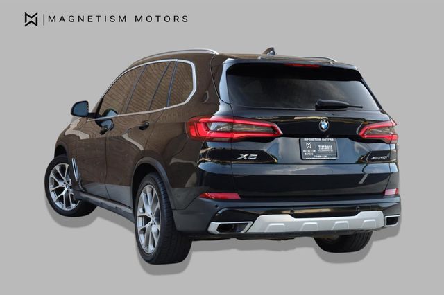 2019 BMW X5 xDrive40i - 23048386 - 6