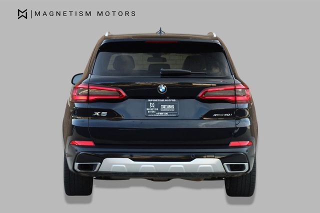 2019 BMW X5 xDrive40i - 23048386 - 7