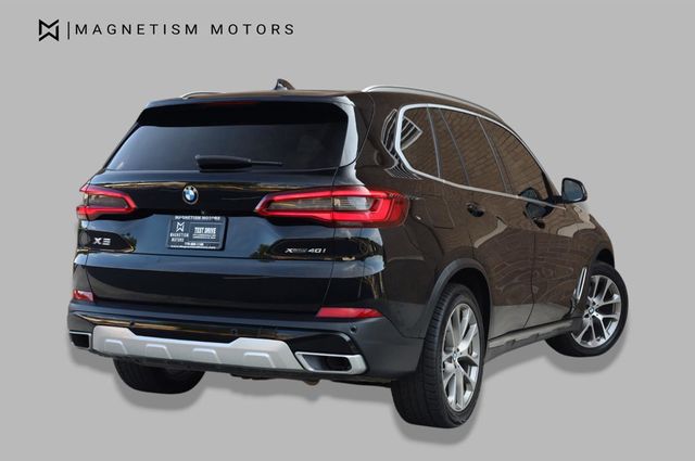 2019 BMW X5 xDrive40i - 23048386 - 8