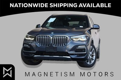 2019 BMW X5