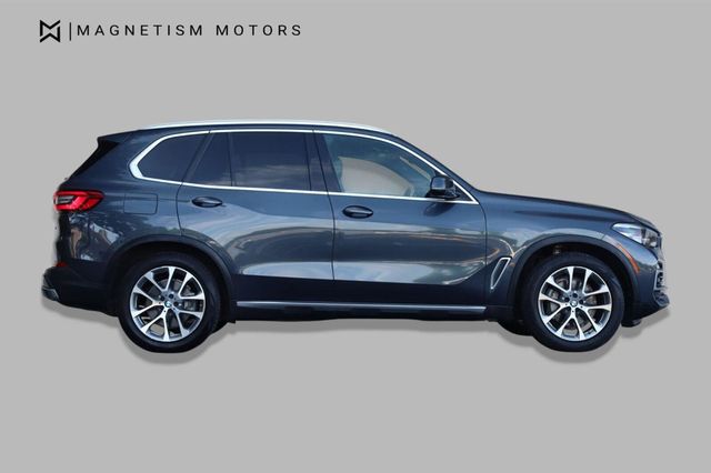 2019 BMW X5 xDrive40i - 23052834 - 1