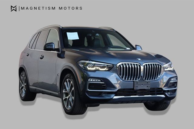 2019 BMW X5 xDrive40i - 23052834 - 3
