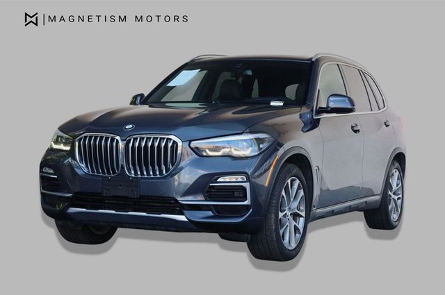 2019 BMW X5 xDrive40i - 23052834 - 4