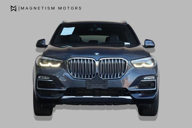 2019 BMW X5 xDrive40i - 23052834 - 5