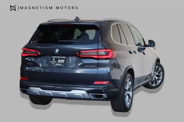 2019 BMW X5 xDrive40i - 23052834 - 6