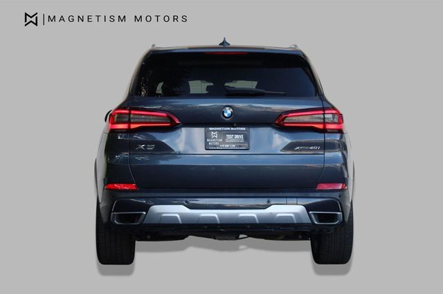 2019 BMW X5 xDrive40i - 23052834 - 7