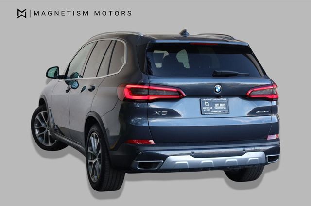 2019 BMW X5 xDrive40i - 23052834 - 8