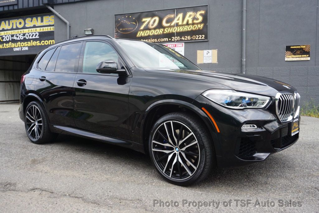 2019 BMW X5 xDrive40i M SPORT/EXECUTIVE/LUX SEATING/PREMIUM 2/PARK ASSIST  - 23066467 - 9