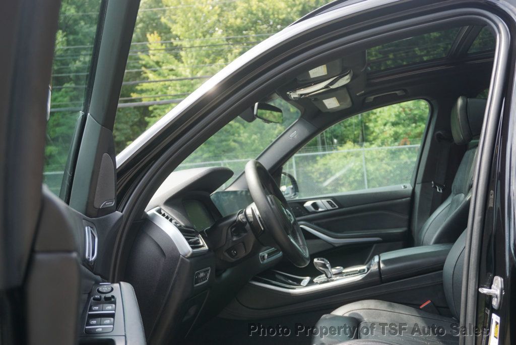 2019 BMW X5 xDrive40i M SPORT/EXECUTIVE/LUX SEATING/PREMIUM 2/PARK ASSIST  - 23066467 - 10