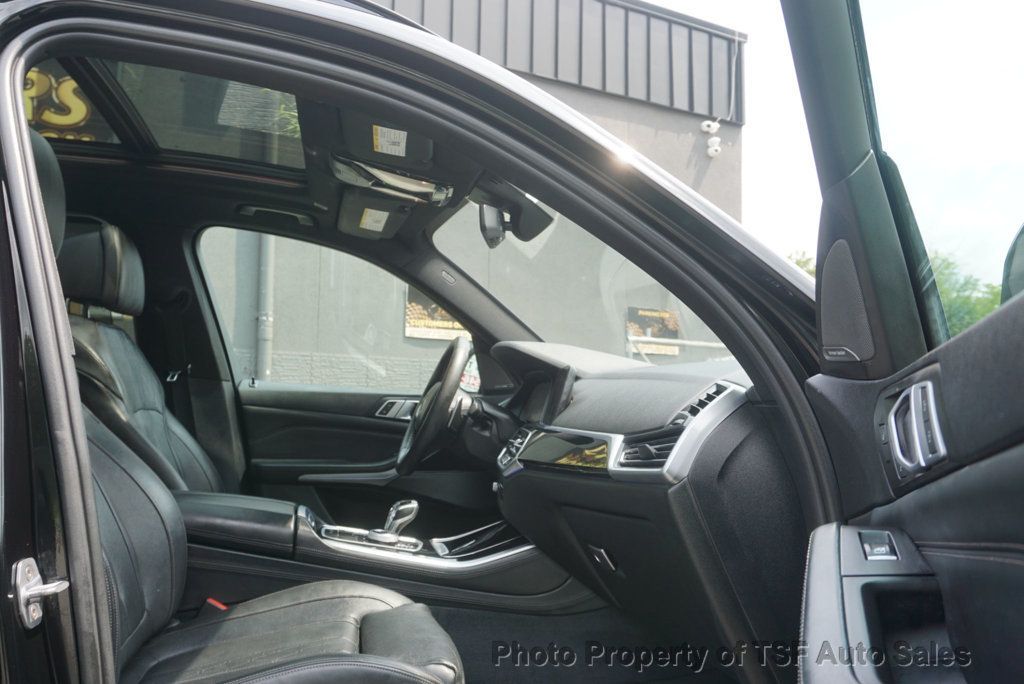 2019 BMW X5 xDrive40i M SPORT/EXECUTIVE/LUX SEATING/PREMIUM 2/PARK ASSIST  - 23066467 - 11