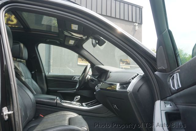 2019 BMW X5 xDrive40i M SPORT/EXECUTIVE/LUX SEATING/PREMIUM 2/PARK ASSIST  - 23066467 - 11